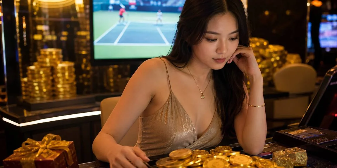 Mobile casino lobby